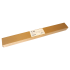 Шина заземления 19", медная 482х15х3 мм, 20 контактов, TWT-EBARH-1U-15x3/20