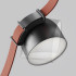 Подвесной светильник Cup Parity 4000K 12Вт 120° черный Maytoni Technical TR124B-12W4K-B