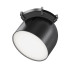 Подвесной светильник Cup Parity 4000K 12Вт 120° черный Maytoni Technical TR124B-12W4K-B