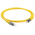 Патч-корд оптический LANMASTER, LSZH, дуплексный, FC/UPC-FC/UPC, SM OS2, 3.0 м, Lanmaster LAN-2FC-2FC/SU-3.0