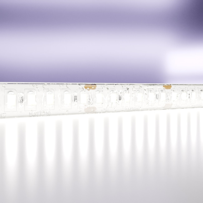 Светодиодная лента 24В 2835 20Вт/м 6000K 5м IP65 Maytoni Led Strip 10159