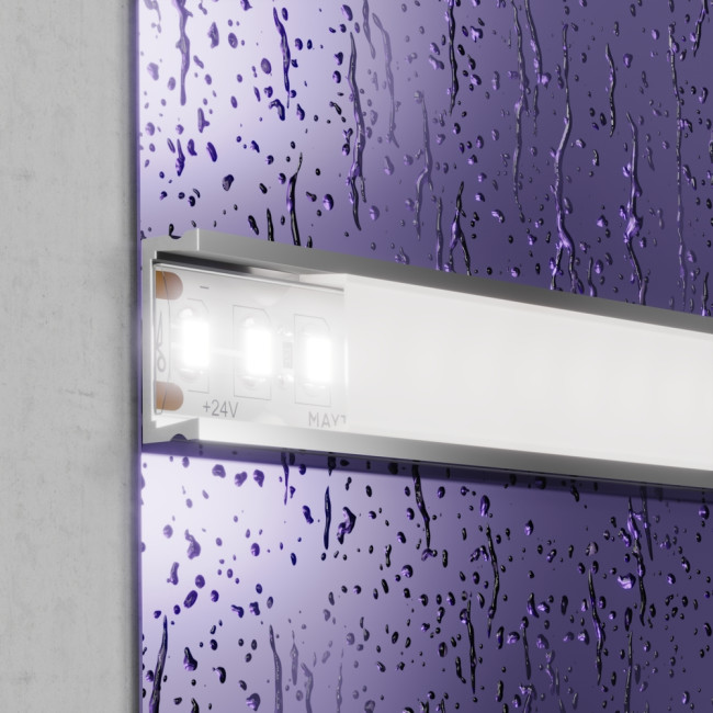 Светодиодная лента 24В 2835 20Вт/м 6000K 5м IP65 Maytoni Led Strip 10159