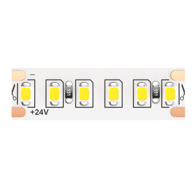 Светодиодная лента 24В 2835 20Вт/м 6000K 5м IP65 Maytoni Led Strip 10159