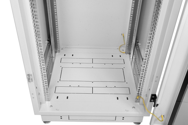 Шкаф телекоммуникационный напольный 42U (600 x 1000) дверь перфорированная 2 шт. ЦМО ШТК-М-42.6.10-44АА Шкаф телекоммуникационный напольный 42U (600 x 1000) дверь перфорированная 2 шт. ЦМО ШТК-М-42.6.10-44АА
