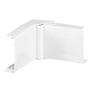 Legrand 030221 Угол внутренний/внешний переменный - для мини-плинтусов DLPlus 20x12,5 - белый