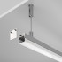 Алюминиевый профиль подвесной -накладной 20x20 Maytoni Led Strip ALM-2020B-S-2M