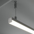 Алюминиевый профиль подвесной -накладной 20x20 Maytoni Led Strip ALM-2020B-S-2M