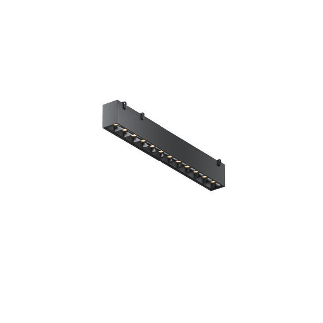 Подвесной светильник Points Parity 3000K 12Вт 40° черный Maytoni Technical TR128B-12W3K-M-B
