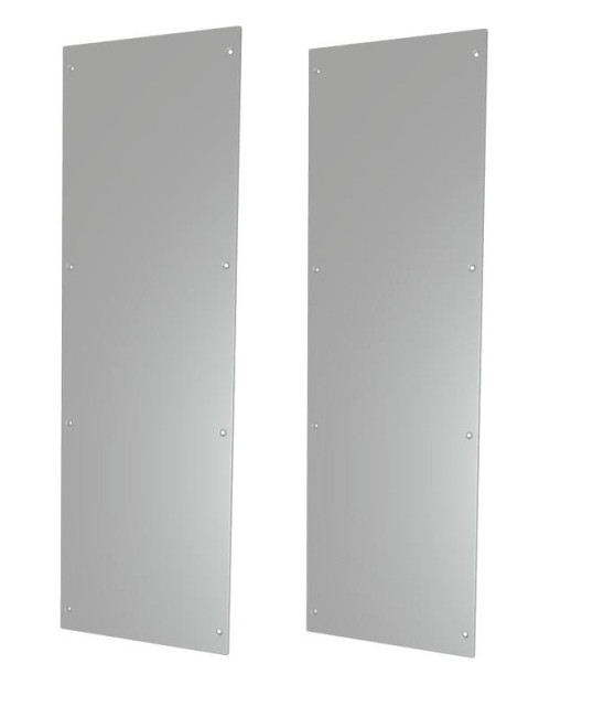 Комплект боковых стенок для шкафов серии EMS (В2200 x Г500) ЦМО EMS-W-2200.x.500