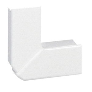 Legrand 030223 Угол плоский переменный - для мини-плинтусов DLPlus 20x12,5 - белый