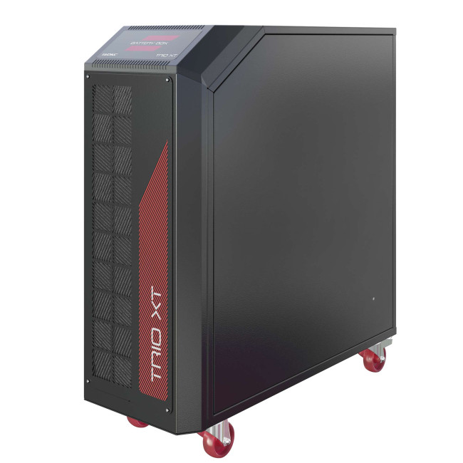 Батарейный шкаф для Trio XT, 100 x 9 Ач DKC BPX50P2A9R