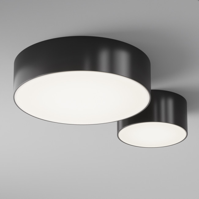 Потолочный светильник Zon IP Maytoni Outdoor O430CL-L15B4K