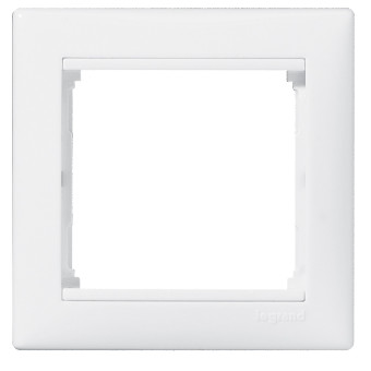 Legrand 774451 Рамка - Valena - 1 пост - белый