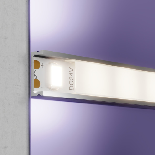 Светодиодная лента 24В 2835 9,6Вт/м 4000K 5м IP20 5мм Maytoni Led Strip 20020