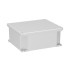 Коробка ответвительная алюминиевая окрашенная, IP66/IP67, RAL9006, 178х155х74мм DKC 65303 Коробка ответвительная алюминиевая окрашенная, IP66/IP67, RAL9006, 178х155х74мм DKC 65303