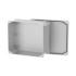Коробка ответвительная алюминиевая окрашенная, IP66/IP67, RAL9006, 178х155х74мм DKC 65303 Коробка ответвительная алюминиевая окрашенная, IP66/IP67, RAL9006, 178х155х74мм DKC 65303