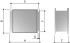 Коробка ответвительная алюминиевая окрашенная, IP66/IP67, RAL9006, 178х155х74мм DKC 65303 Коробка ответвительная алюминиевая окрашенная, IP66/IP67, RAL9006, 178х155х74мм DKC 65303