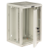 Шкаф настенный 10", 6U 312x300, стеклянная дверь, серый, установочный размер 236 мм, TWT-CBW10G-6U-3x3-GY Шкаф настенный 10", 6U 312x300, стеклянная дверь, серый, установочный размер 236 мм, TWT-CBW10G-6U-3x3-GY