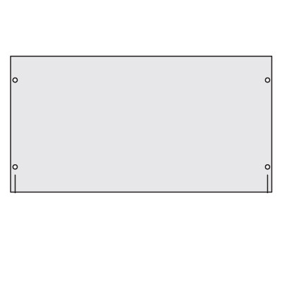 Панель сплошная (заглушка) 11U для 19" IT-корпусов ДКС серии STI/CQE, RAL7035 DKC R5PRK11 Панель сплошная (заглушка) 11U для 19" IT-корпусов ДКС серии STI/CQE, RAL7035 DKC R5PRK11