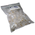 Коннектор RJ45 UTP 8P8C, универсальный, cat.6, 100 шт., TWT-PL45-8P8C-6