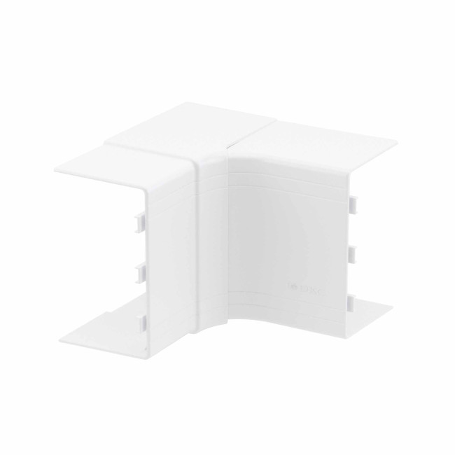 NIAV 40x40 Угол внутренний изменяемый (70-120°)(розница, 1 шт в пакете) DKC 01722R NIAV 40x40 Угол внутренний изменяемый (70-120°)(розница, 1 шт в пакете) DKC 01722R