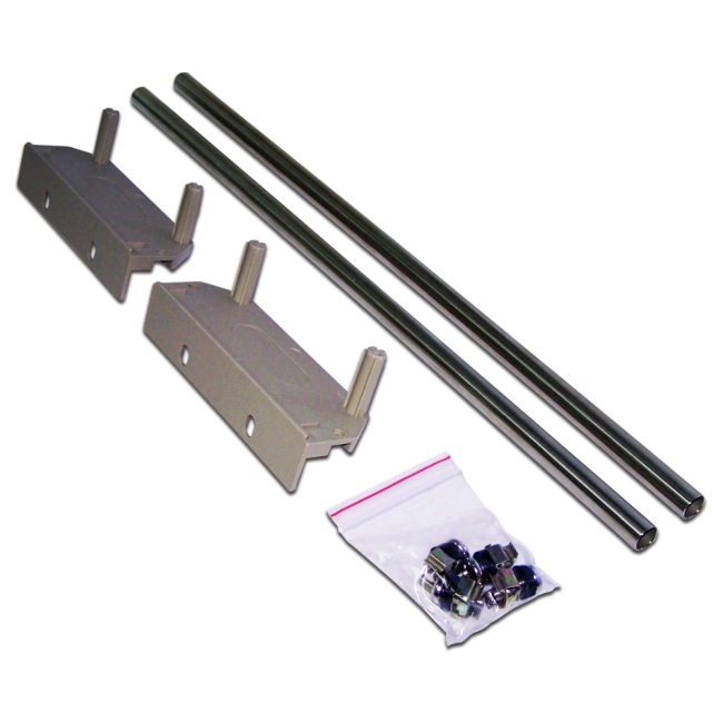 Рама монтажная 19" PROFIL, 20 плинтов, вертикальная, TWT-RM10-20P-VP