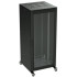 Разобранный напольный 19" IT-CQE 47U 800х2200х800, двери стекло + сплошная, RAL9005 DKC R5IT4788GSB Разобранный напольный 19" IT-CQE 47U 800х2200х800, двери стекло + сплошная, RAL9005 DKC R5IT4788GSB