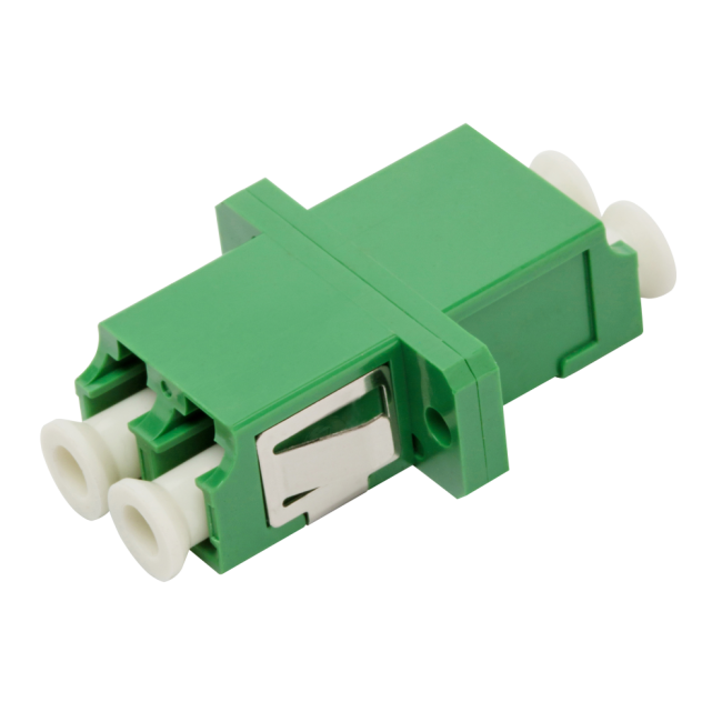 Адаптер оптический LC, MM, корпус SC, дуплексный, Lanmaster LAN-2LC/S-AM-MM Адаптер оптический LC, MM, корпус SC, дуплексный, Lanmaster LAN-2LC/S-AM-MM