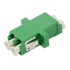 Адаптер оптический LC, MM, корпус SC, дуплексный, Lanmaster LAN-2LC/S-AM-MM Адаптер оптический LC, MM, корпус SC, дуплексный, Lanmaster LAN-2LC/S-AM-MM