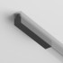 Блок питания встраиваемый Gravity 48В, 200Вт, черный Maytoni Technical TRX010DR2-200B