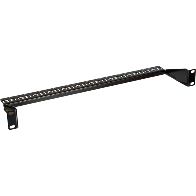 Скоба поддерживающая задняя, 19", Lanmaster LAN-CMB-19 Скоба поддерживающая задняя, 19", Lanmaster LAN-CMB-19