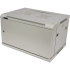 Шкаф настенный серии Pro, 12U 600x600, металлическая дверь, TWT-CBWPM-12U-6x6-GY