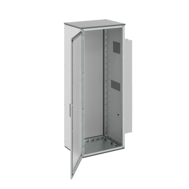 Навесной кондиционер Slim OUT из нержавеющей стали AISI304 2000 Вт, 230 В, 1 ф, 400x1650x220 мм DKC R5KLMI420021SOT