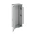 Навесной кондиционер Slim OUT из нержавеющей стали AISI304 2000 Вт, 230 В, 1 ф, 400x1650x220 мм DKC R5KLMI420021SOT