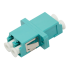 Адаптер оптический LC, OM4 корпус SC, дуплексный, Lanmaster LAN-2LC/S-AM-OM4 Адаптер оптический LC, OM4 корпус SC, дуплексный, Lanmaster LAN-2LC/S-AM-OM4