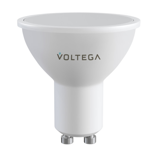 Светодиодная лампа Wi-Fi MR16 GU10 5,5W 2700K-6500K MIX-RGB DIM Maytoni Voltega 2426