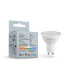 Светодиодная лампа Wi-Fi MR16 GU10 5,5W 2700K-6500K MIX-RGB DIM Maytoni Voltega 2426