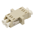 Адаптер оптический LC, SM, корпус SC, дуплексный, Lanmaster LAN-2LC/S-AM-SM Адаптер оптический LC, SM, корпус SC, дуплексный, Lanmaster LAN-2LC/S-AM-SM