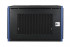 Шкаф телекоммуникационный настенный 600x450, перфорированная дверь Datarex DR-620011 Черный