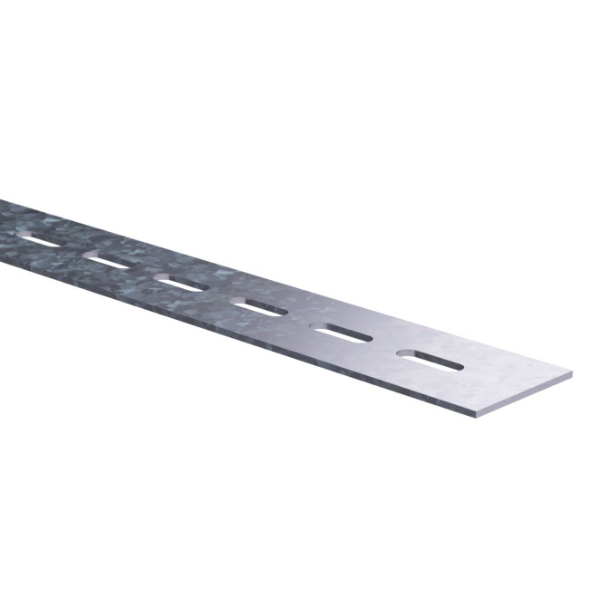 Полоса перфорированная 50x1000 мм, 1,5 мм, INOX 304 DKC IBMA1511C Полоса перфорированная 50x1000 мм, 1,5 мм, INOX 304 DKC IBMA1511C