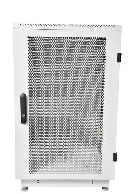 Шкаф телекоммуникационный напольный 18U (600 x 800) дверь перфорированная ЦМО ШТК-М-18.6.8-4ААА Шкаф телекоммуникационный напольный 18U (600 x 800) дверь перфорированная ЦМО ШТК-М-18.6.8-4ААА