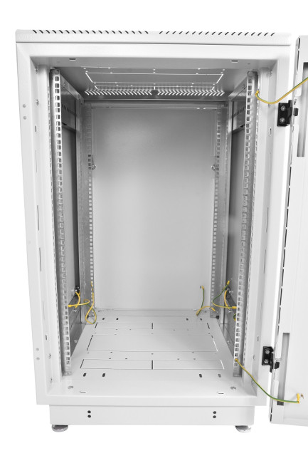 Шкаф телекоммуникационный напольный 18U (600 x 800) дверь перфорированная ЦМО ШТК-М-18.6.8-4ААА Шкаф телекоммуникационный напольный 18U (600 x 800) дверь перфорированная ЦМО ШТК-М-18.6.8-4ААА