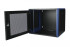 Шкаф телекоммуникационный настенный 600x450, перфорированная дверь Datarex DR-620111 Черный