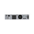 Онлайн ИБП ДКС серии Small Rackmount, 1000 ВА/900 Вт, 1/1, 6xIEC C13,EPO, USB, RS-232, Rack 2U, без АКБ, 9Ач DKC SMALLR1A0PI