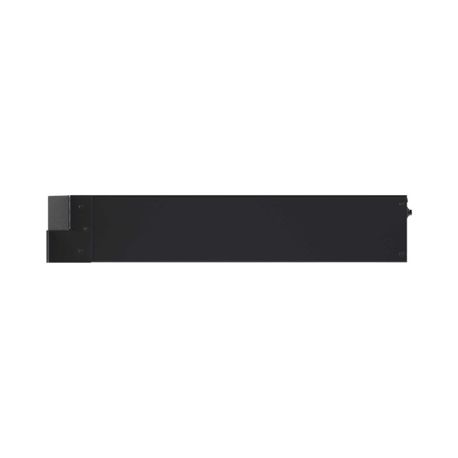 Онлайн ИБП ДКС серии Small Rackmount, 1000 ВА/900 Вт, 1/1, 6xIEC C13,EPO, USB, RS-232, Rack 2U, без АКБ, 9Ач DKC SMALLR1A0PI
