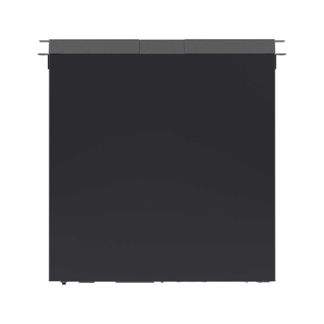 Онлайн ИБП ДКС серии Small Rackmount, 1000 ВА/900 Вт, 1/1, 6xIEC C13,EPO, USB, RS-232, Rack 2U, без АКБ, 9Ач DKC SMALLR1A0PI