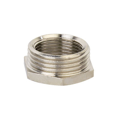 Переходник M32x1,5 (наружн. резьба)/ M20x1,5 (внутр. резьба) DKC 6016-3220 Переходник M32x1,5 (наружн. резьба)/ M20x1,5 (внутр. резьба) DKC 6016-3220