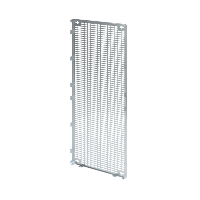 Монтажная плата перфорированная боковая для шкафа CQE (ВхГ) 2200x400 мм DKC R5LPP2204 Монтажная плата перфорированная боковая для шкафа CQE (ВхГ) 2200x400 мм DKC R5LPP2204