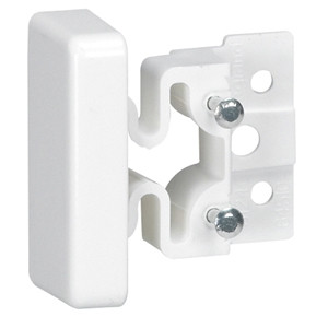 Legrand 031207 Заглушка торцевая - для мини-плинтуса DLPlus - 32x16 - белая