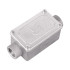 Коробка протяжная алюминиевая, 2 ввода 180°, М25х1,5 ,IP55, 118х51х42мм DKC 6030-25 Коробка протяжная алюминиевая, 2 ввода 180°, М25х1,5 ,IP55, 118х51х42мм DKC 6030-25